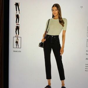 Free People We The Free Stove Pipe Jean 31